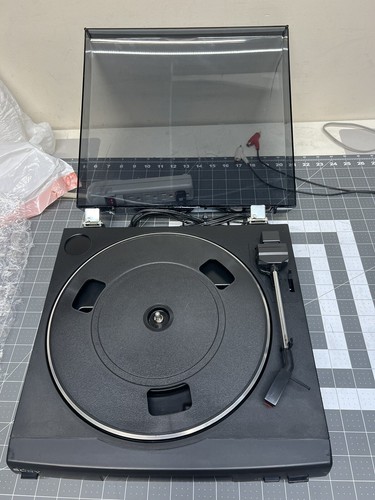 SONY PS-LX56 Servo Controlled Automatic Turntable Record Player