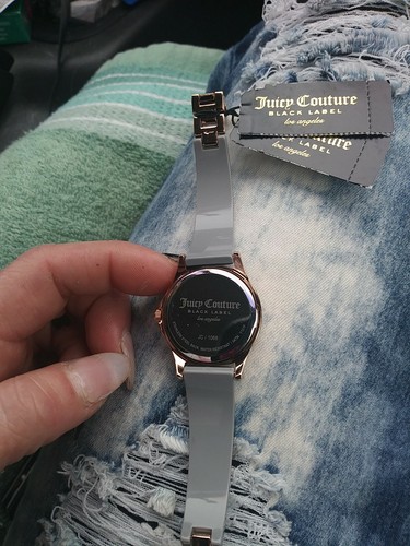 Juicy couture watch women