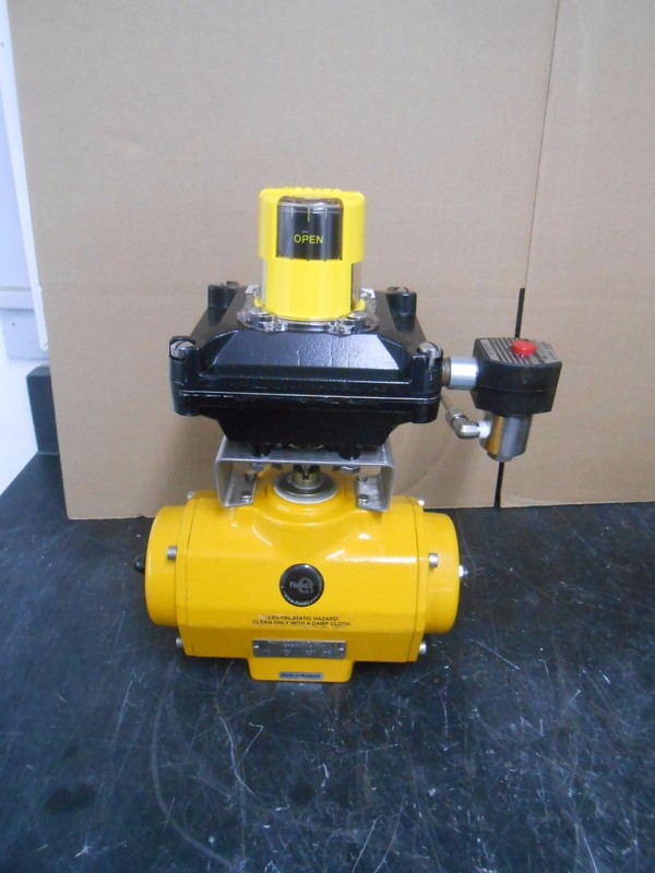 Emerson Control Valves Surplus Industrial Equipment