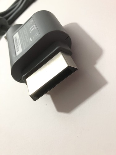 Genuine Microsoft XBOX 360 Console Component HD AV Cable X801255-100