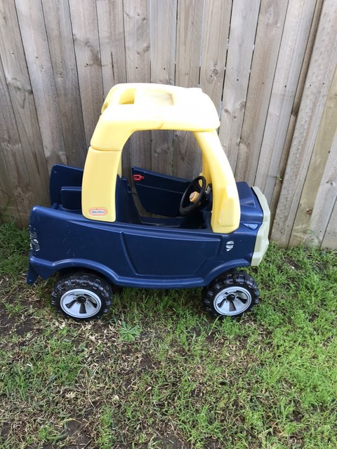 gumtree ride on car