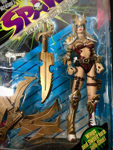 スポーン SPAWN TIFFANYⅡティファニー KK234 スポーン SPAWN TIFFANYⅡティファニー KK234 - メルカリ