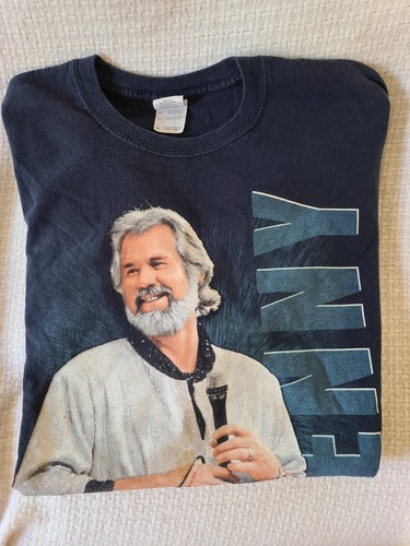 80'sヴィンテージKennyRogersケニーロジャース1984ロックTシャツ 80'sヴィンテージKennyRogersケニーロジャース1984ロックTシャツ