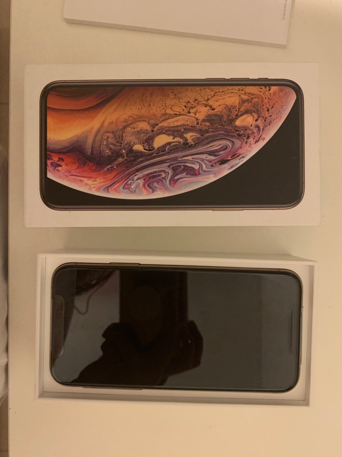 Iphone xs 64gb gold unlocked
