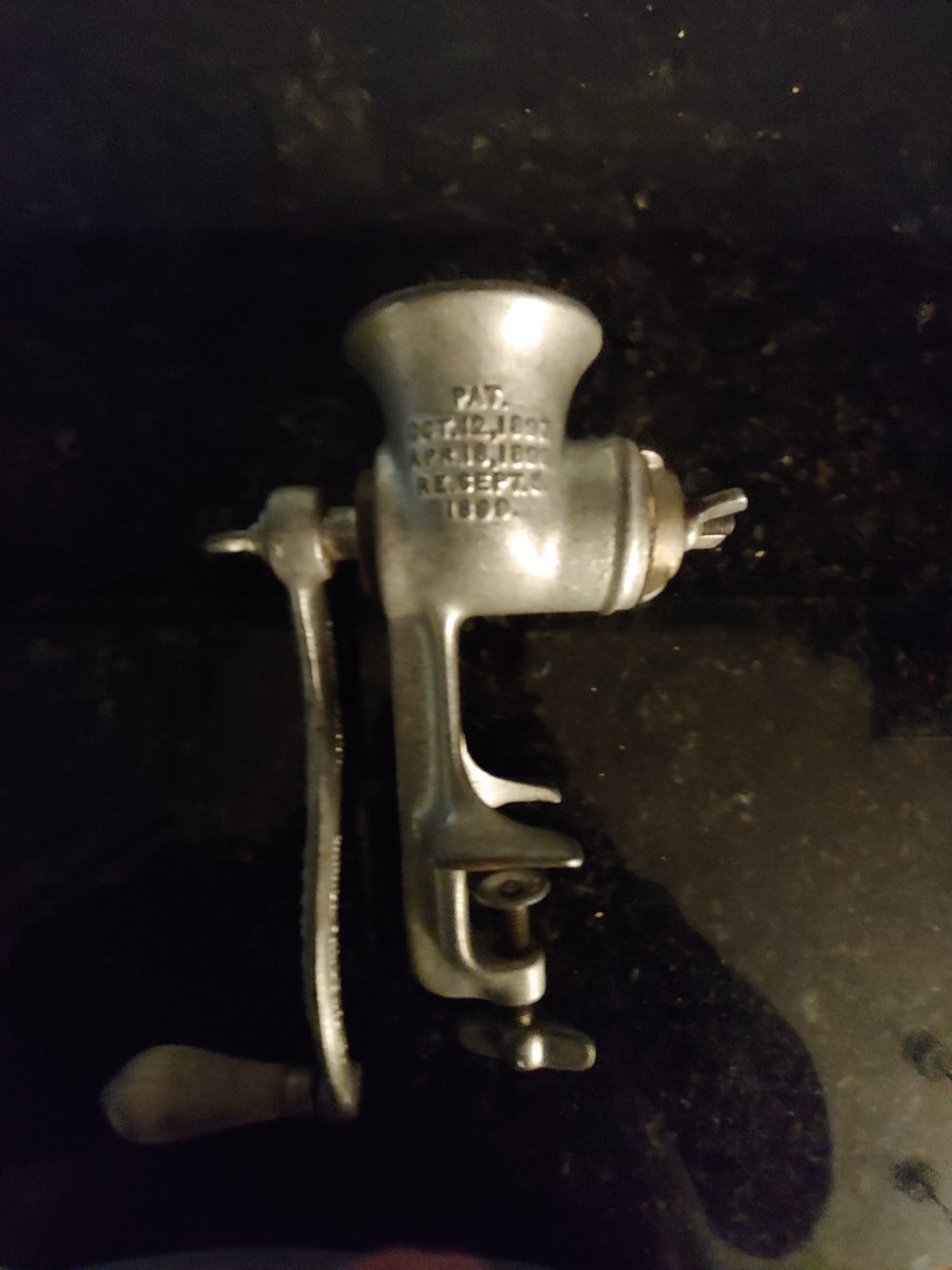 Number 2 Universal Food Chopper