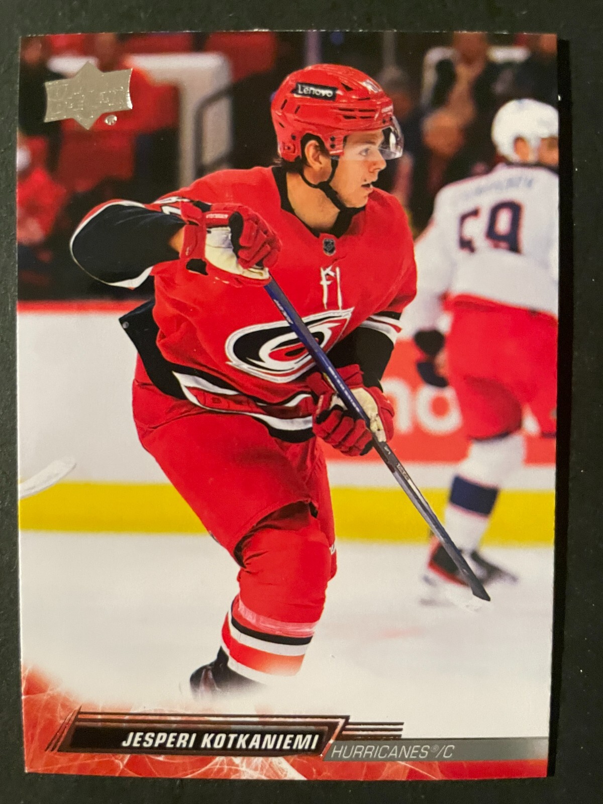 UPPER DECK NHLカード CHRONOLOGY JESPERI KOTKANIEMI MONTREAL CANADIENS 13/15 #L-MO-JK 送料無料 中古 IT2 UPPER DECK NHLカード CHRONOLOGY JESPERI KOTKANIEMI MONTREAL