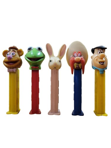 OLD PEZ 90s 森永ペッツ　japanese PEZ　Unopened OLD PEZ 90s 森永 japanese PEZUnopened 51体