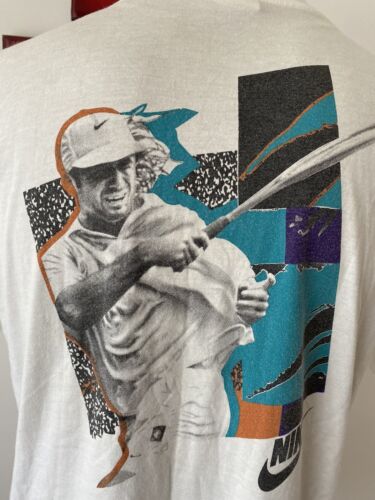 NIKE Andre AGASSI 90s Vintage T-shirt Size M | eBay NIKE Andre AGASSI 90s Vintage T-shirt Size M | eBay