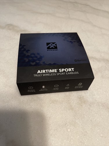 With Charging Case Blue New
