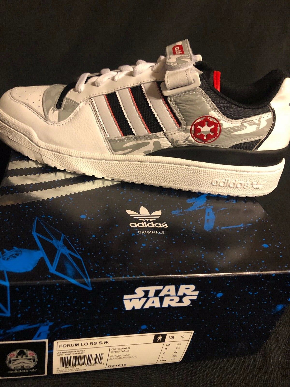 adidas at at star wars