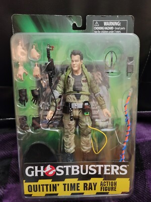 Diamond Select Toys 2016 QUITTIN TIME RAY STANZ Ghostbusters