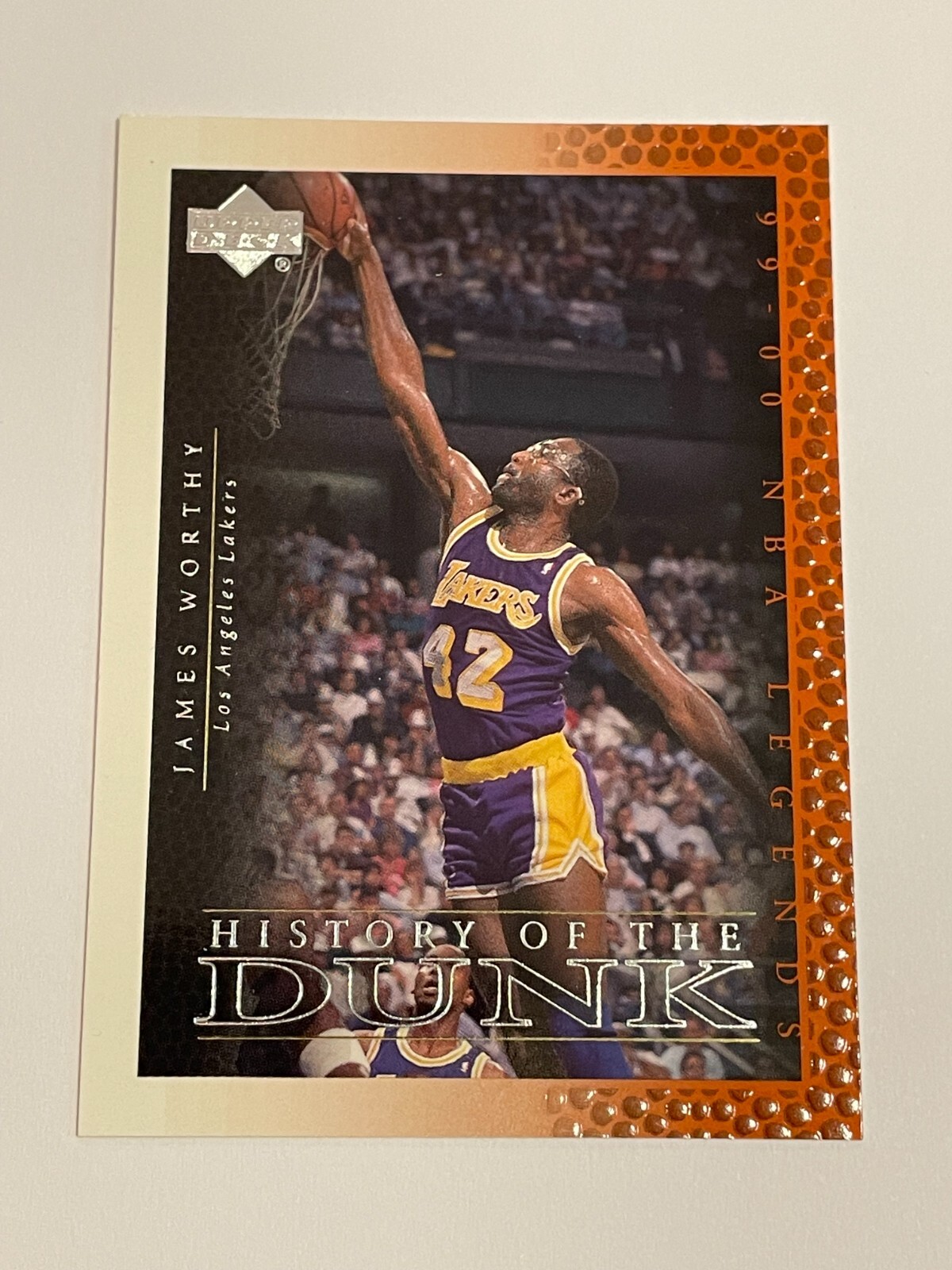 JAMES WORTHY　バスケットボール　NBA Amazon.com: 1990-91 NBA Hoops #26 James Worthy SP Los