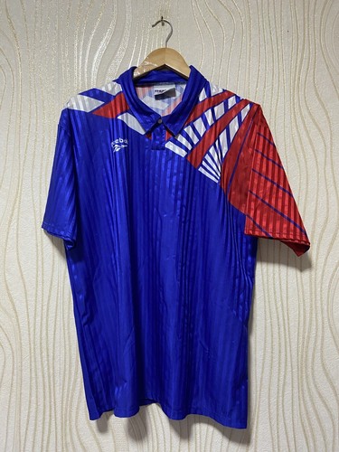 90s reebok Manchester United FC サッカーシャツ Manchester United European Cup Winners 1991 Football Shirt