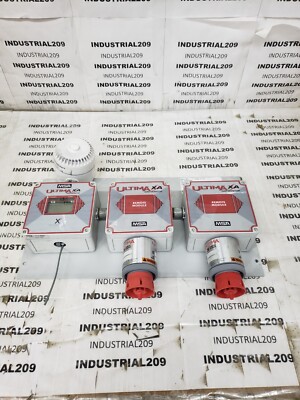 MSA ULTIMA XA GAS MONITOR  X SERIES REMOTE SENSOR