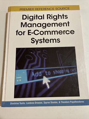 Digital Rights Management for E-Commerce Systems NEW
