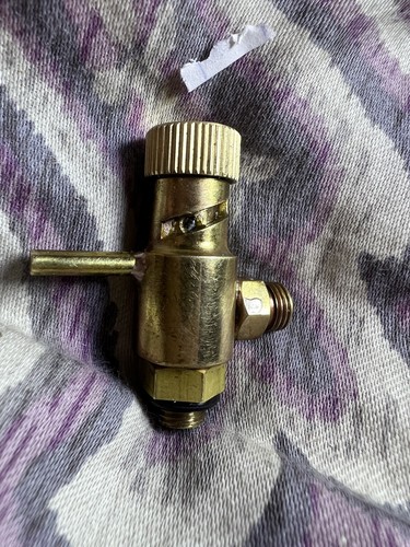 SAITO Works Boiler Burner B2F FOR STEAM ENGINE Model Japan