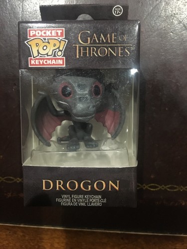 drogon keychain