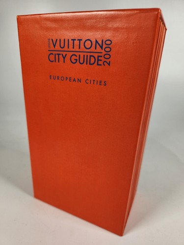 地図・旅行ガイド LOUIS VUITTON CITY GUIDE 2009 Louis Vuitton City Guide 2009 - nitrolicious.com