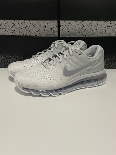 New W Nike Air Max 2017 “Pure Platinum” 849560-009 Women's New W Nike Air Max 2017 “Pure Platinum” 849560-009 Women's