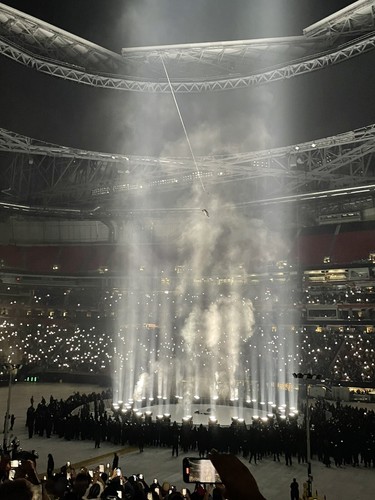 Pre-owned Kanye West Authentic  “demna Gvasalia Kimono” Donda Merch Album Release 8/5/21