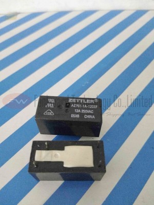 AZ761-1A-12DEF Miniature Power Relay 12A 12VDC 4 Pins x 10pcs #T10*