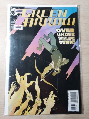 Green Arrow #37 DC Comics 2004   