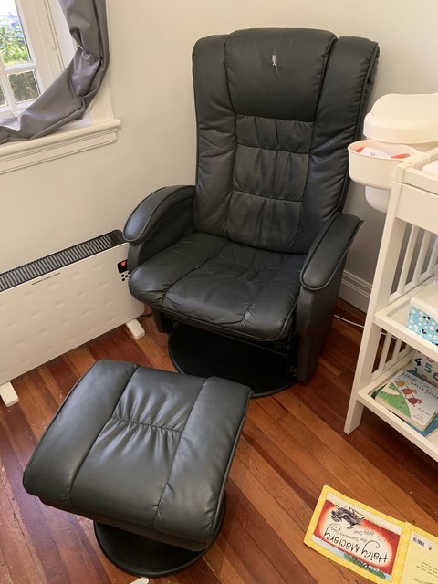 valco baby eurobell glider