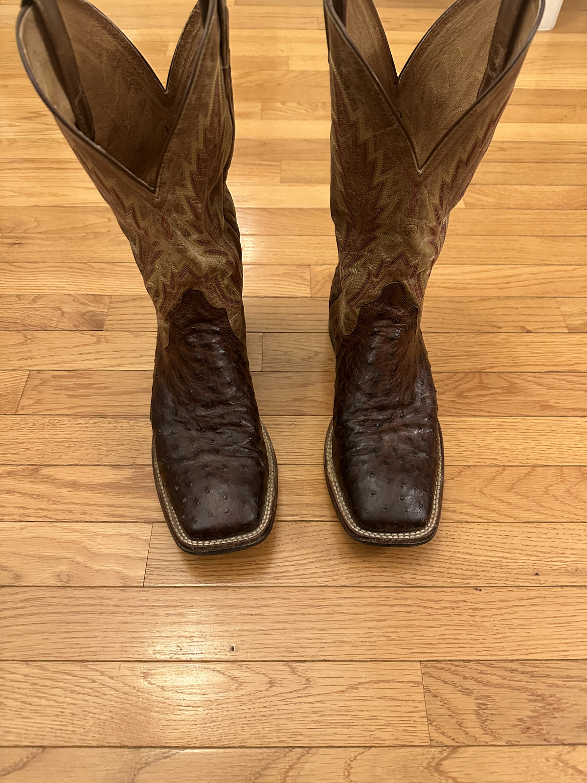 10d Brown