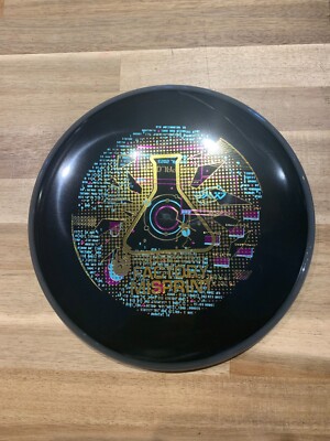 MVP/ AXIOM Gyropalooza Misprints - R2 Eclipse Hex and James Conrad Detour