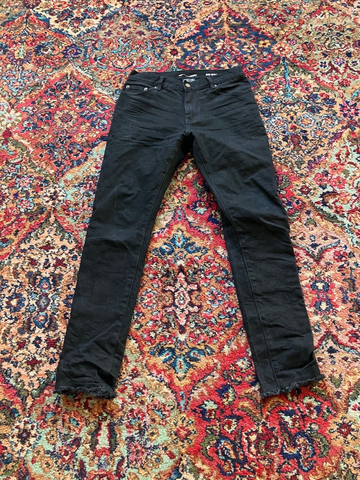 で迅速にお届け saint laurent paris D01 W/SK-LW エディ期 【公式通販】