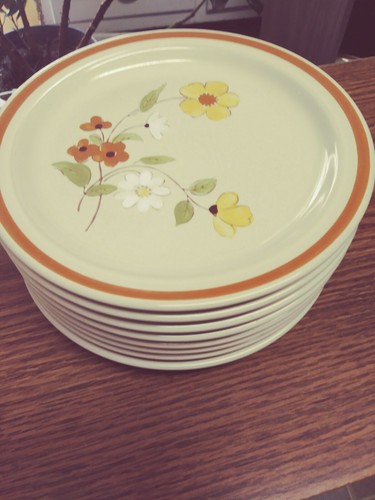 JI Stonecrest Andre Ponche 206 Pamela 12 Inch Round Platter