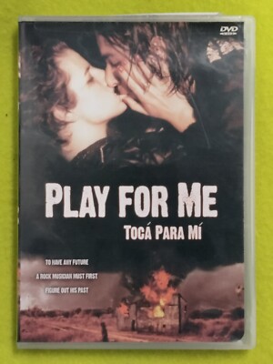 Play For Me (DVD, 2002, Vanguard) [Argentina] SPANISH w/ENGLISH SUBS OOP HTF