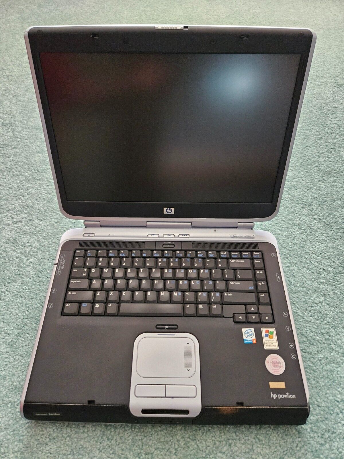HP Pavilion ZX5000 Laptop | Untested for Repair! | eBay HP Pavilion ZX5000 Laptop | Untested for Repair! | eBay