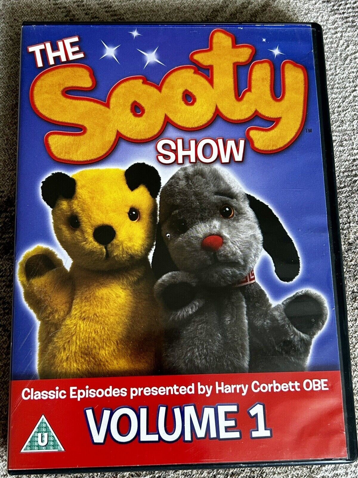 その他 The Sooty Show [DVD] Sooty Show 7 DVD Collection Volume 3 Kids Children's Full of