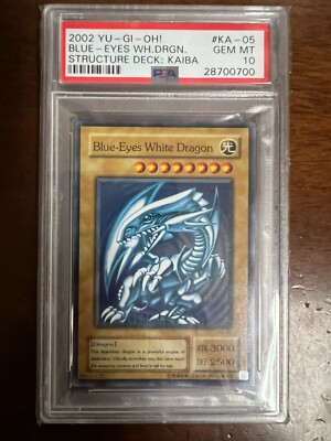 YU-GI-OH! 遊戯王 Blue-Eyes White Dragon！ $_1.JPG?set_id=8800005007