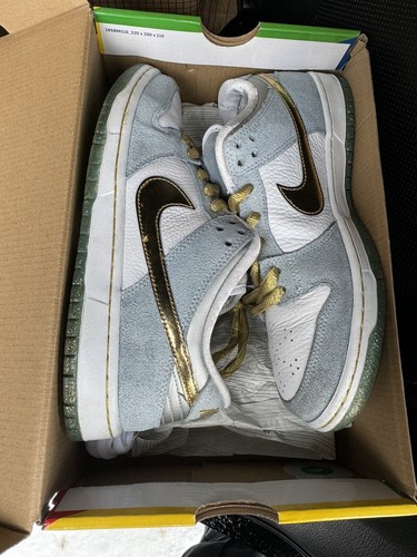 Size 9 - Nike SB Dunk Low Sean Cliver 194953582505| eBay