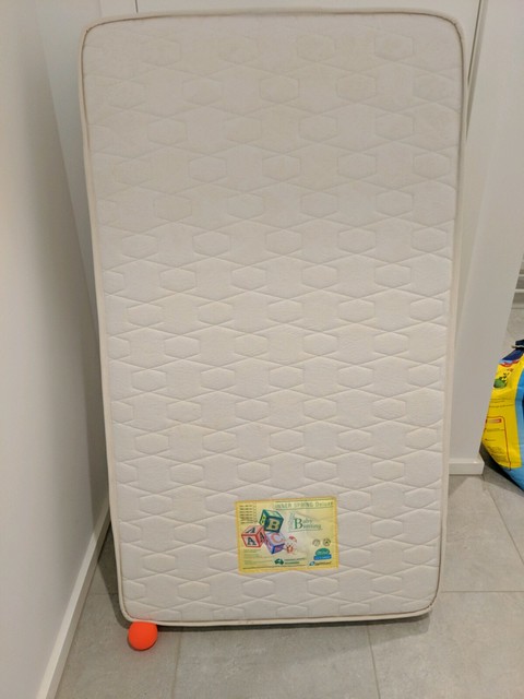 cot mattress 1320 x 770