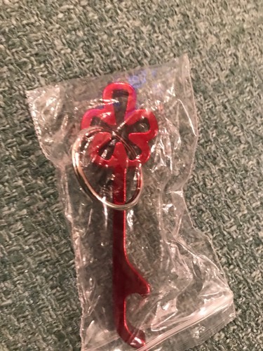 Yelp Yelp.com Review Bottle Opener Keychain Collectible Advertising Cute Beer