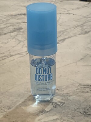Discontinued Do Not Disturb Sol De Janerio
