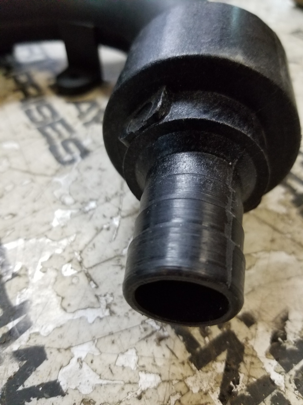 Forespar MF 844 Vented Loop - 1