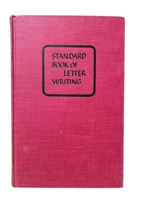 Standard Book of Letter Writing
