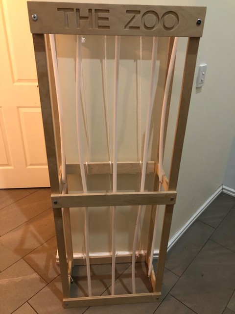 zoo toy storage australia