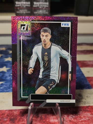 【限定値下げ中】Panini Donruss Kai Havertz RC 5枚 Kai Havertz 2018 Panini Donruss Rated Rookie Card RC #191