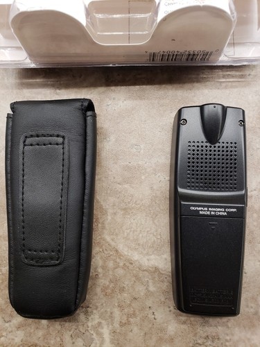 Olympus Digital Voice Recorder VN-4100PC Excellent condition.