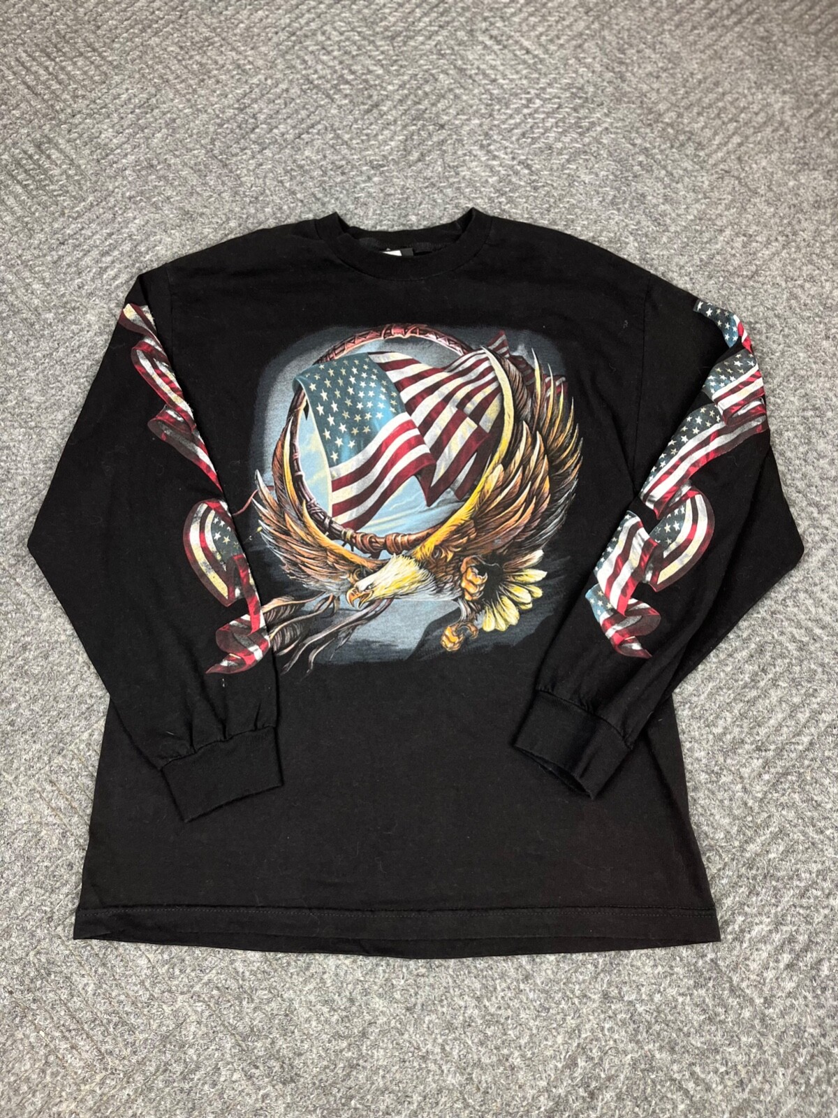 00s civarize gimmick long sleeve t-shirt（00s archive