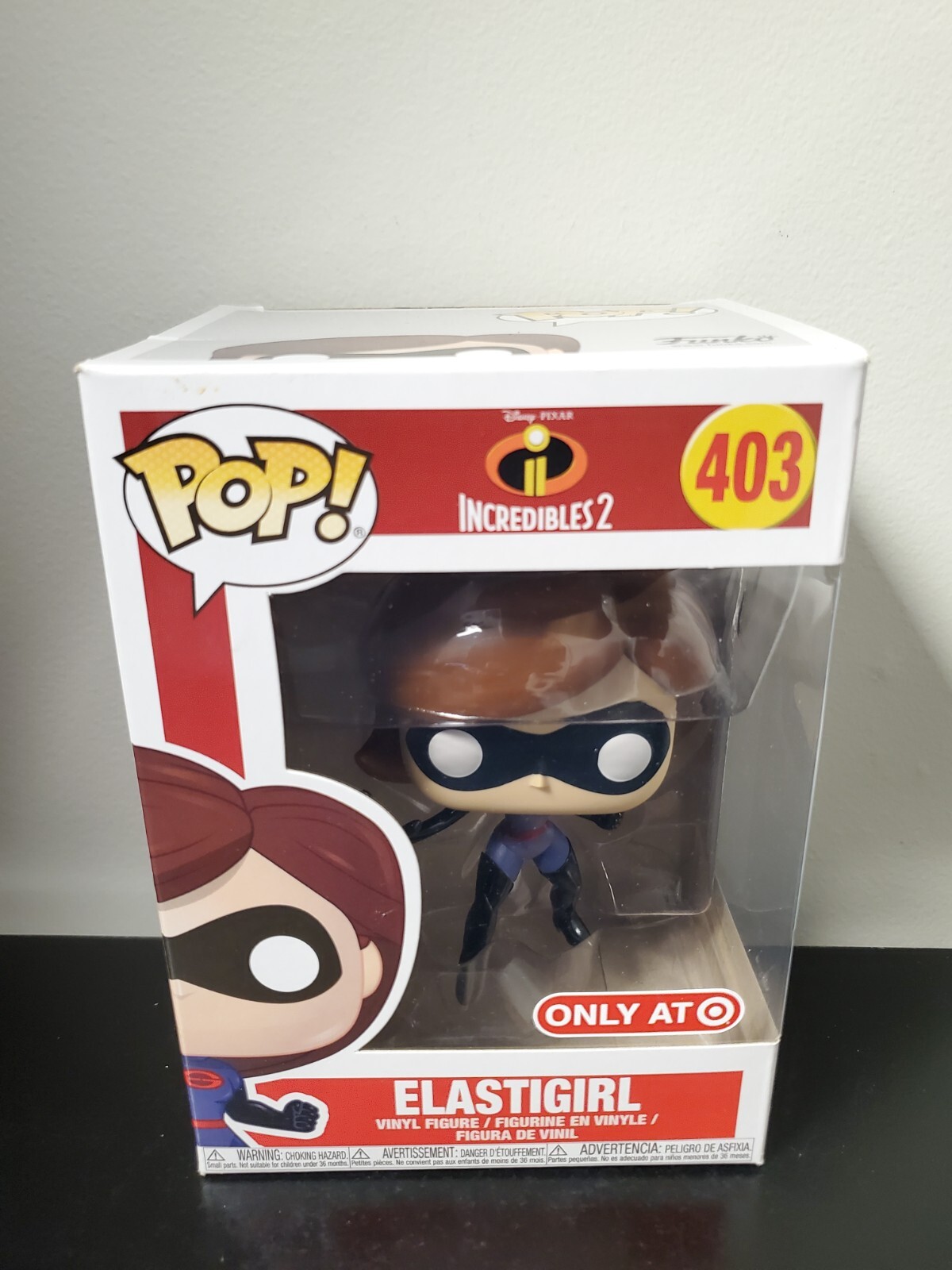 pop Funko POP! 8-Bit: X-Men '97 Abscissa Figure (Target