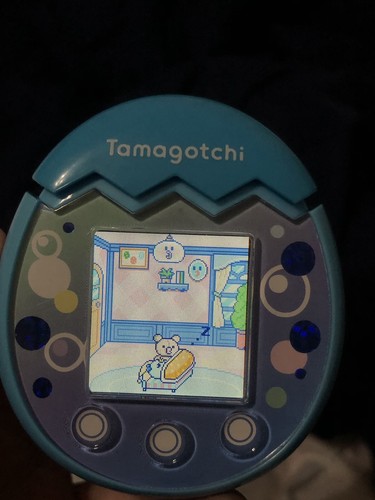海外版 たまごっち Tamagotchi pix オーシャン ブルー 91Zww65etsL._UF894,1000_QL80_.jpg