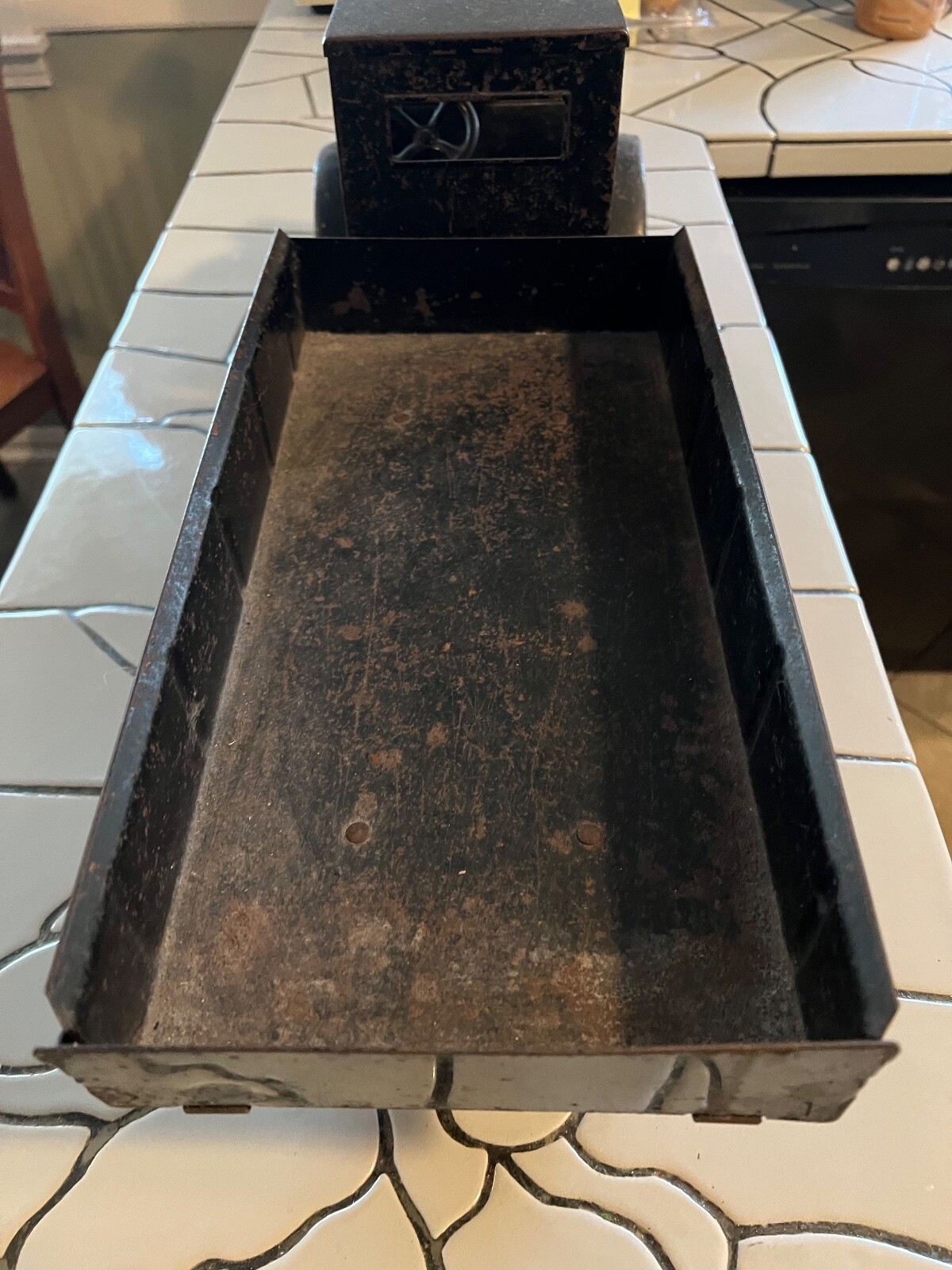 Vintage 1920s era Keystone Pressed Steel Large Truck