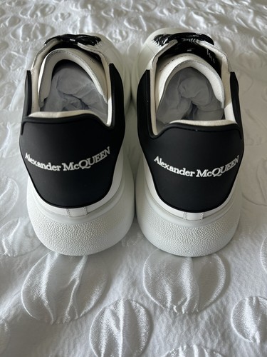 極美品✨️Alexander McQueen 厚底スニーカー 三越伊勢丹 | McQueen/マックイーン_Women通販 | オーバーサイズ