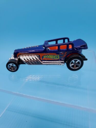Great Gatspeed Cfh25 Blue Hot Wheels Multipack Exclusive